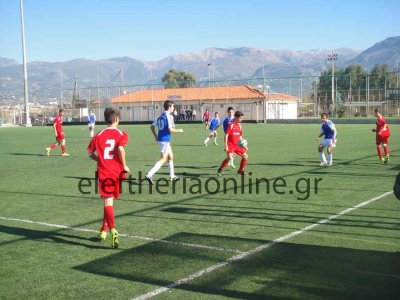 ΜΙΚΤΕΣ ΜΕΣΣΗΝΙΑΣ: Δύο νίκες με Αρκαδία, 1-0 οι παίδες και 5-1 οι νέοι χθες στην Τρίπολη