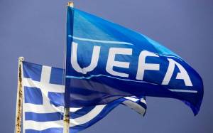 Εργα του ιδρύματος της UEFA στην Ελλάδα