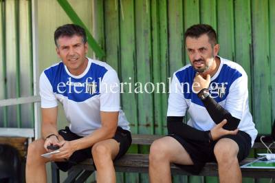 Χωρίς προβλήματα η προετοιμασία της “Μαύρης Θύελλας”