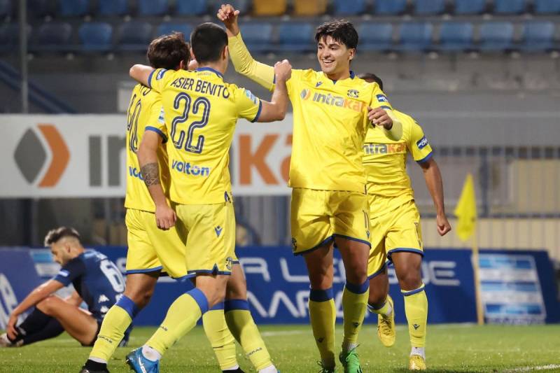 Αστέρας Τρίπολης - Ιωνικός 1-0: Επιστροφή στις νίκες με Σίτο