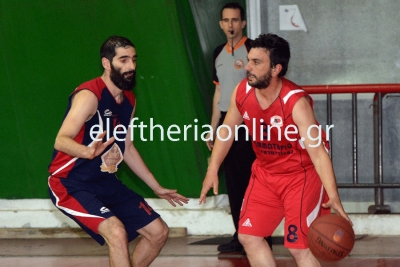 Β&#039; ΚΑΤΗΓΟΡΙΑ ΜΠΑΣΚΕΤ: Η ταυτότητα των τεσσάρων αγώνων της πρεμιέρας του Α&#039; ομίλου