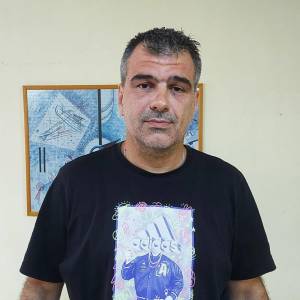Στο προπονητικό τιμ της ανδρικής ομάδας της Kalamata BC ο Χρήστος Μιχαλόπουλος