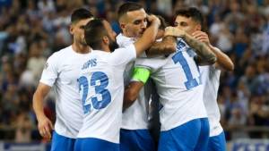 Nations League: H στατιστική...πορεία της Ελλάδας, «κλειδί» οι σωστές μεταβιβάσεις