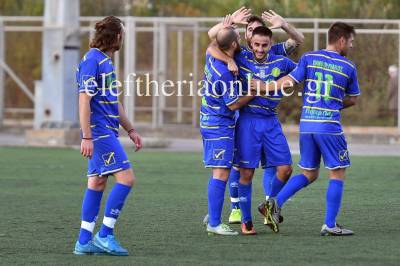 ΕΘΝΙΚΟΣ ΜΕΛΙΓΑΛΑ – ΠΑΝΘΟΥΡΙΑΚΟΣ 0-1: Τον έσωσε και πάλι στο 94’ ο Μουλιάτος!