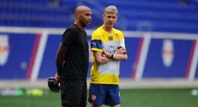 Στις ακαδημίες της Αρσεναλ ο Ανρί