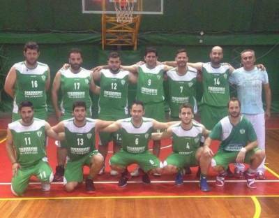 Η Εράνη ανέβηκε στην Β&#039; κατηγορία μπάσκετ!