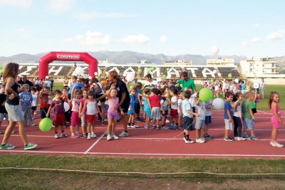 Καλοκαιρινό καμπ διοργανώνει ο ΜΓΣ