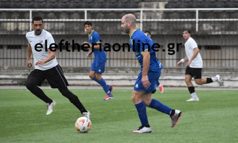 ΑΟ ΣΤΕΝΩΣΙΑΣ: Ανανέωσε ο Αλεβίζος και συνεχίζει για 3η χρονιά