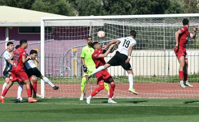 ΚΑΛΑΜΑΤΑ - ΗΛΙΟΥΠΟΛΗ 0-1: Νέα εντός έδρας ήττα με απογοητευτική εμφάνιση