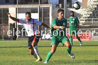 ΑΠΟΛΛΩΝΑΣ ΠΕΤΑΛΙΔΙΟΥ - ΜΕΣΣΗΝΙΑΚΟΣ 0-0: Δίκαιη μοιρασιά