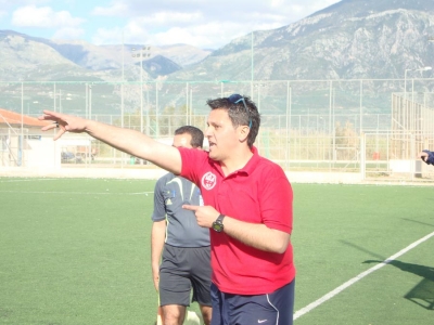 ΔΙΑΒΟΛΙΤΣΙ: Με Δημάκη στον &quot;τελικό&quot; με Απόλλωνα