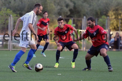 Α1 ΤΟΠΙΚΗ: Με στόχο το &quot;3 στα 3&quot; Χανδριναϊκός και Ομόνοια