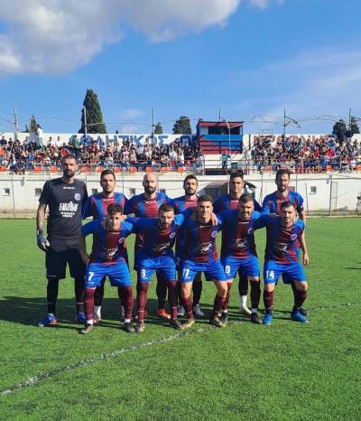 ΜΕΘΩΝΗ - ΦΟΙΝΙΚΟΥΝΤΑ 1-0: Ο Ράλλης έκρινε το γειτονικό ντέρμπι