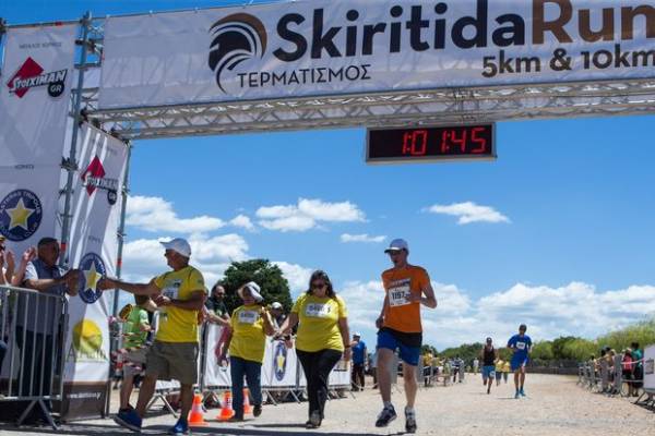Skiritida Run: Στις 10 Ιουνίου θα τρέξουμε ξανά στην Αρκαδία!