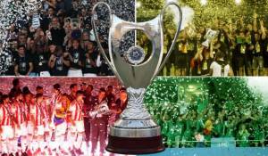 Κύπελλο Ελλάδας: Τα ζευγάρια στη φάση των 16