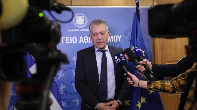 Υπουργείο Αθλητισμού: «Οι Δήμοι μπορούν οποτεδήποτε να εκδίδουν άδειες λειτουργίας των αθλητικών τους εγκαταστάσεων, αρκεί να τις απογράψουν για προσεισμικό έλεγχο στην πλατφόρμα του ΟΑΣΠ»