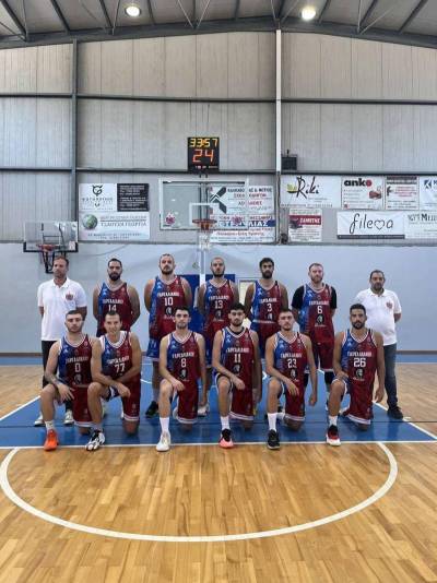 NATIONAL LEAGUE 2: Πρώτη ήττα για τον Γ.Σ. Γαργαλιάνων