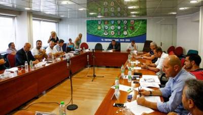 Super League 2: &quot;Η διεξαγωγή του πρωταθλήματος είναι ανέφικτη&quot;