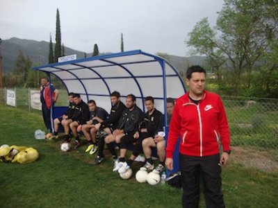 Συνεχίζει στο Διαβολίτσι ο Δημάκης