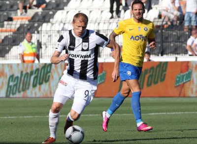 Ο Αστέρας Τρίπολης έχασε 1-0 στην Τούμπα
