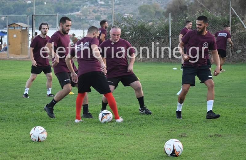 ΑΚΡΙΤΑΣ ΚΟΡΩΝΗΣ: Την Δευτέρα 18 Αυγούστου ανοίγει η αυλαία για τη νέα σεζόν