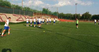 Ξεκίνησε τρέξιμο η Σπερχογεία