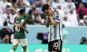 ΜΟΥΝΤΙΑΛ 2022: Σούπερ έκπληξη από τη Σαουδική Αραβία, 2-1 με ανατροπή την Αργεντινή (βίντεο)