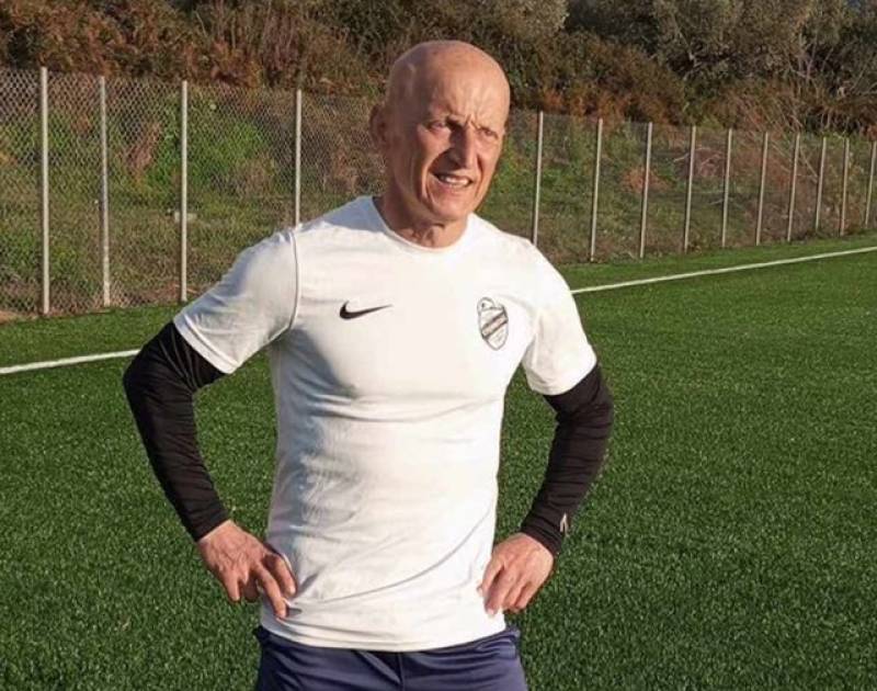 ΑΟ ΣΤΕΝΩΣΙΑΣ: Επέστρεψε στο τεχνικό τιμ ο Ράλλης