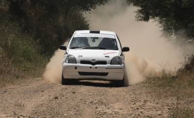 ΑΛΑΚ: Θέαμα και συγκινήσεις στο 36ο Ράλλυ Σπριντ Πεταλιδίου