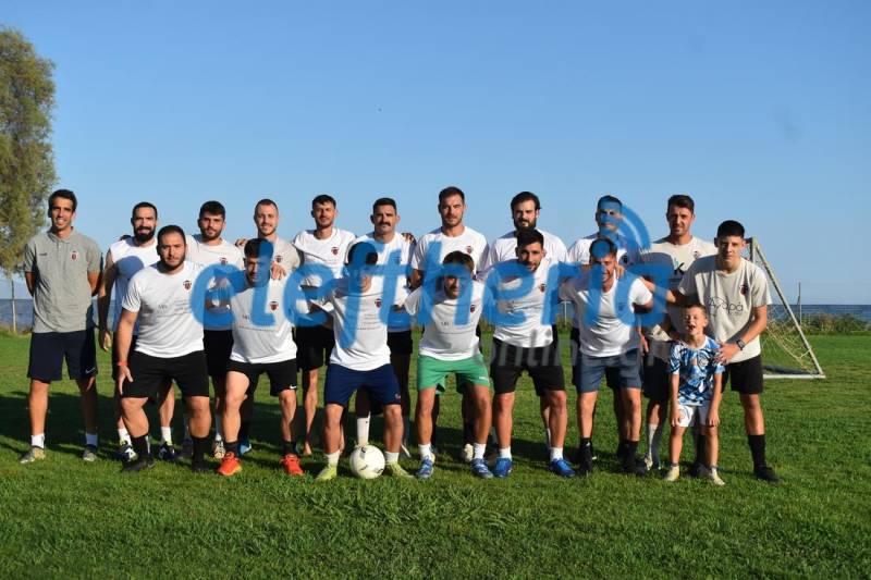 ΘΥΕΛΛΑ ΧΑΡΑΚΟΠΙΟΥ – ΚΑΛΛΙΘΕΑ 6-0: Με χατ τρικ του Φιλόπουλου