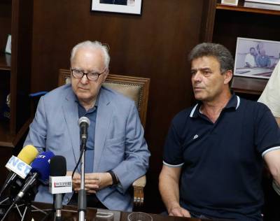 &quot;ΜΑΥΡΗ ΘΥΕΛΛΑ&quot;: Στην τελική ευθεία για προπονητή και μεταγραφές
