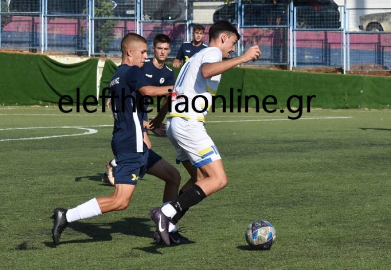 ΚΥΠΕΛΛΟ ΜΕΣΣΗΝΙΑΣ: Εφτά νοκ – άουτ αναμετρήσεις την Κυριακή για τη φάση των «16»