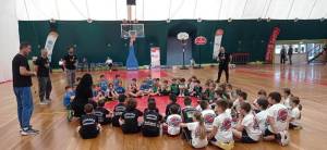 Πάνω από 100 αθλητές στο FunBasket Festival στην Καλαμάτα