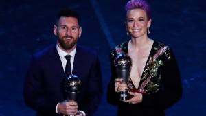 Κορονοϊός: Η FIFA δεν θα απονείμει το βραβείο &quot;The Best&quot; για το 2020