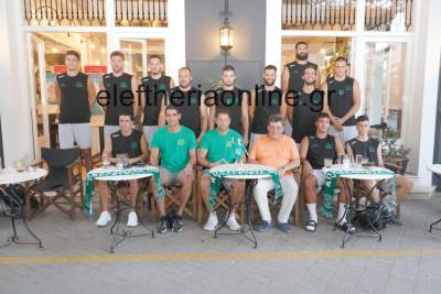 Φιλικό με τον πρωταθλητή Παναθηναϊκό η Καλαμάτα ‘80!