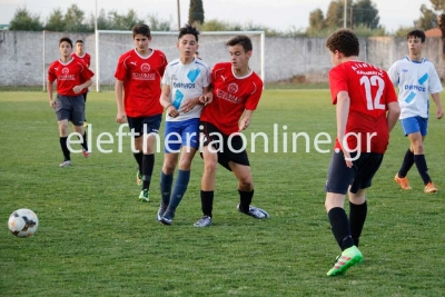 Ο Αίας νικητής στο τουρνουά ακαδημιών της Μεσσήνης