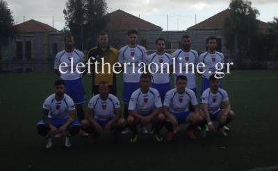 ΜΕΘΩΝΗ – Α.Ο. ΦΥΤΕΙΑΣ 3-0: Και του χρόνου στην Α1 τοπική οι γηπεδούχοι!