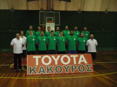 Α&#039; ΕΚΑΣΚΕΝΟΠ: Νέες νίκες για Καλαμάτα &#039;80 και Σπαρτιατικό