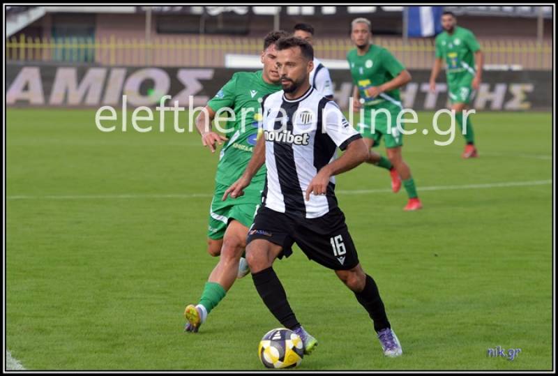 «ΜΑΥΡΗ ΘΥΕΛΛΑ»: Για νικηφόρο φινάλε στον α’ γύρο με Ελλάδα Σύρου