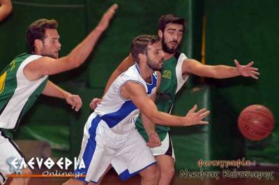 ΕΚΑΣΚΕΝΟΠ: Εγιναν οι κληρώσεις των πρωταθλημάτων - τα προγράμματα σε Α&#039;, Β&#039; κατηγορία και γυναίκες