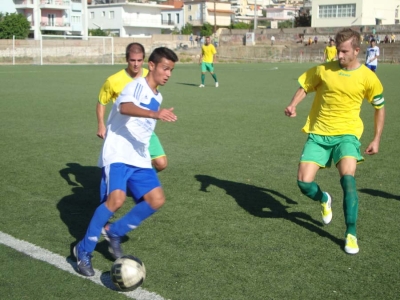 Την Κυριακή το ντέρμπι Μεσσηνιακός - Κυπαρισσία