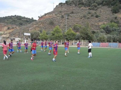 Ξεκίνησε τις προπονήσεις ο Πανιώνιος Καλαμάτας