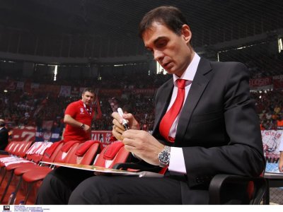 Μπαρτζώκας και Πέτγουει στην Costa Navarino