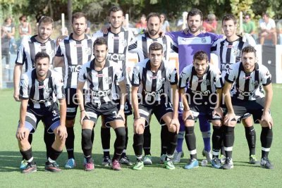 ΑΠΟΛΛΩΝΑΣ ΚΑΛΑΜΑΤΑΣ: Χάνουν τον βαθμό με Πύλο, αλλά ηθικά νιώθουν κερδισμένοι