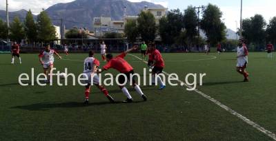 Β&#039; ΤΟΠΙΚΗ: Το ενδιαφέρον στη μάχη για την 2η θέση των ομίλων