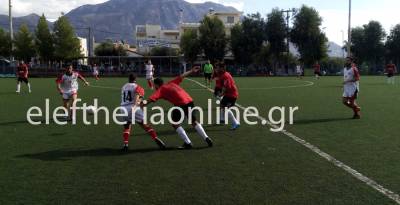Β&#039; ΤΟΠΙΚΗ: Στο φινάλε του πρωταθλήματος κρίνεται η 2η θέση στους δύο ομίλους