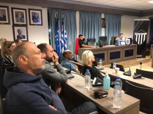 Εκδήλωση της ΠΑΕ Καλαμάτα στην Πύλο