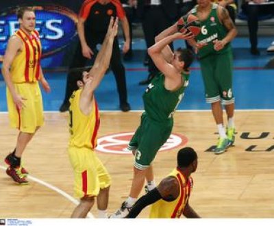 Φουλάρει για νέο ρεκόρ ο Διαμαντίδης