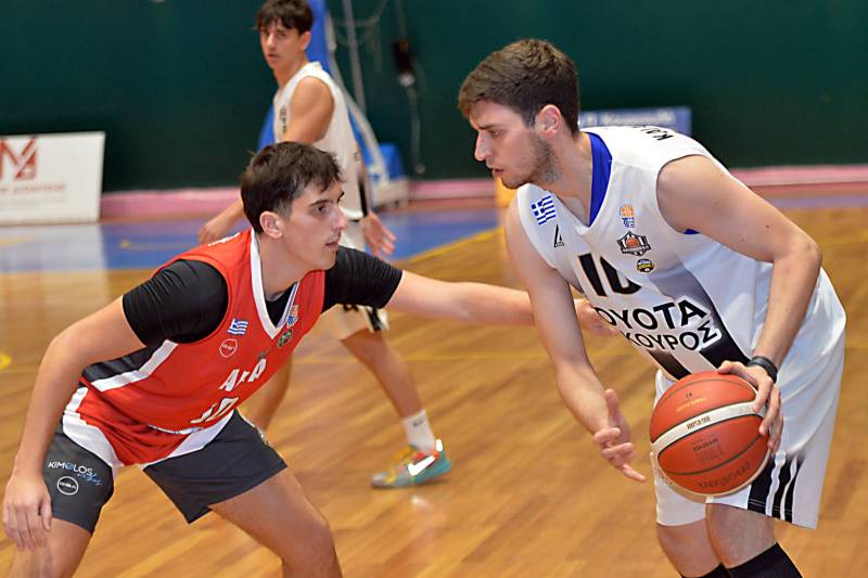 NATIONAL LEAGUE 2: Ηττες για Καλαμάτα B.C. και Γ.Σ. Γαργαλιάνων