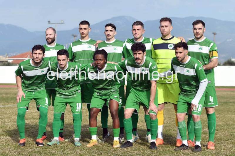 ΠΑΜΙΣΟΣ – ΕΘΝΙΚΟΣ ΜΕΛΙΓΑΛΑ 2-0: Οι αλλαγές έλυσαν το “γόρδιο δεσμό”